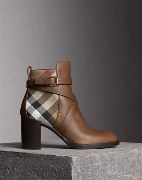 biker boots burberry|expensive high heel boots.